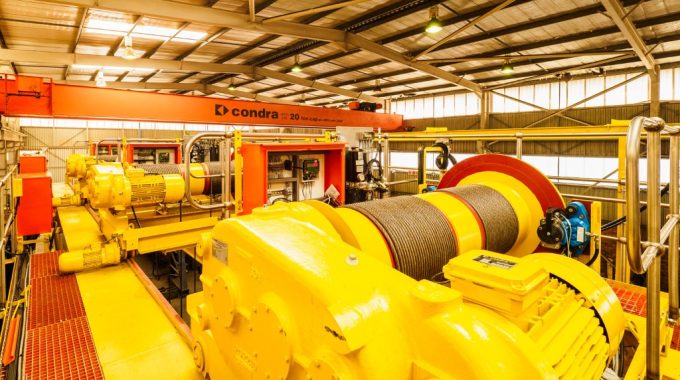 Condra Hoists And Overhead Crane